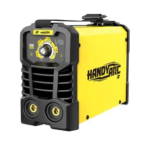 ESAB HandyArc Portable Mini Arc Welder with Inverter Technology and Simple User Interface