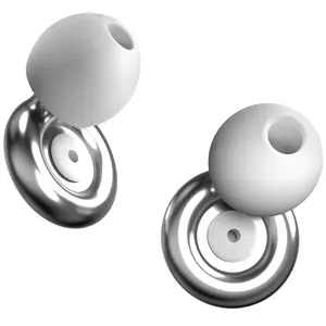 Marvonovo Premium Noise Cancelling Ear Plugs for Concert,Sleep, Music, and More - Super Soft, Reusable, and High-Fidelity Hearing Protection with Multiple Ear Tips and Stylish Colors