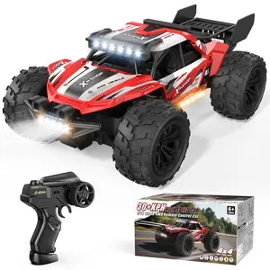 Fyrax Remote Control Car, 4WD High Speed 30+KPH