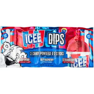 ICEE Dips Candy ICEE Dips Candy