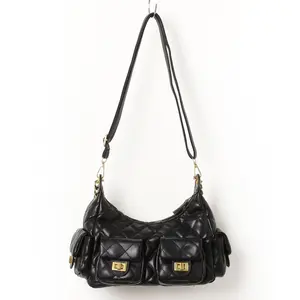 Urban Expressions Janette Quilted Shoulder Bag | Chic Everyday Carry