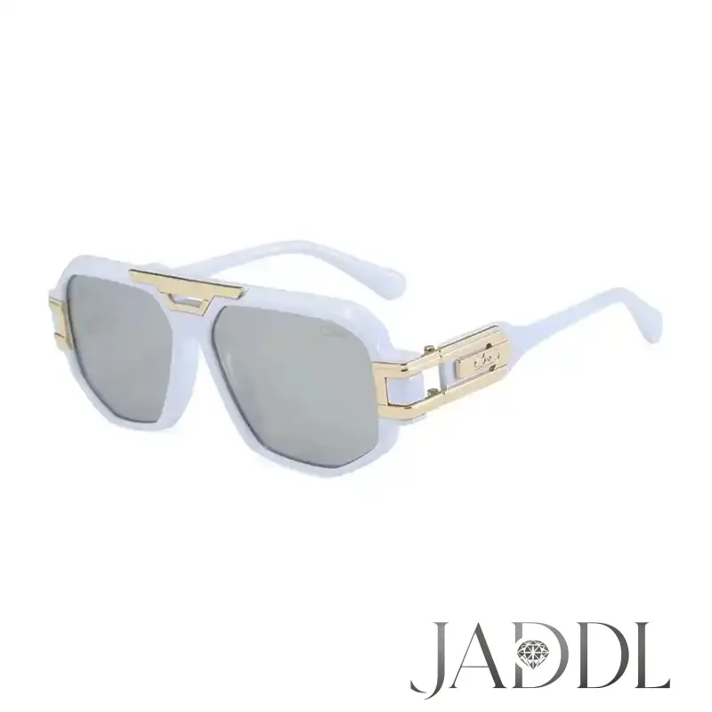JADDL Cazal Sunglasses Legends 4 Color 675 Gray Lenses Glasses