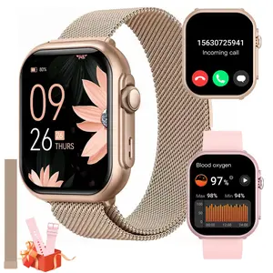 Smart watch for men​ ,1.83" HD Screen, 1000mAh Battery Lasts for Days!Bluetooth Calls, Heart Rate/Sleep Monitor, 110 Sports Modes,  Android iOS Compatible, Two Stylish Colors for Every Occasion!#smartwatch #watch Wristwatch Monitoring