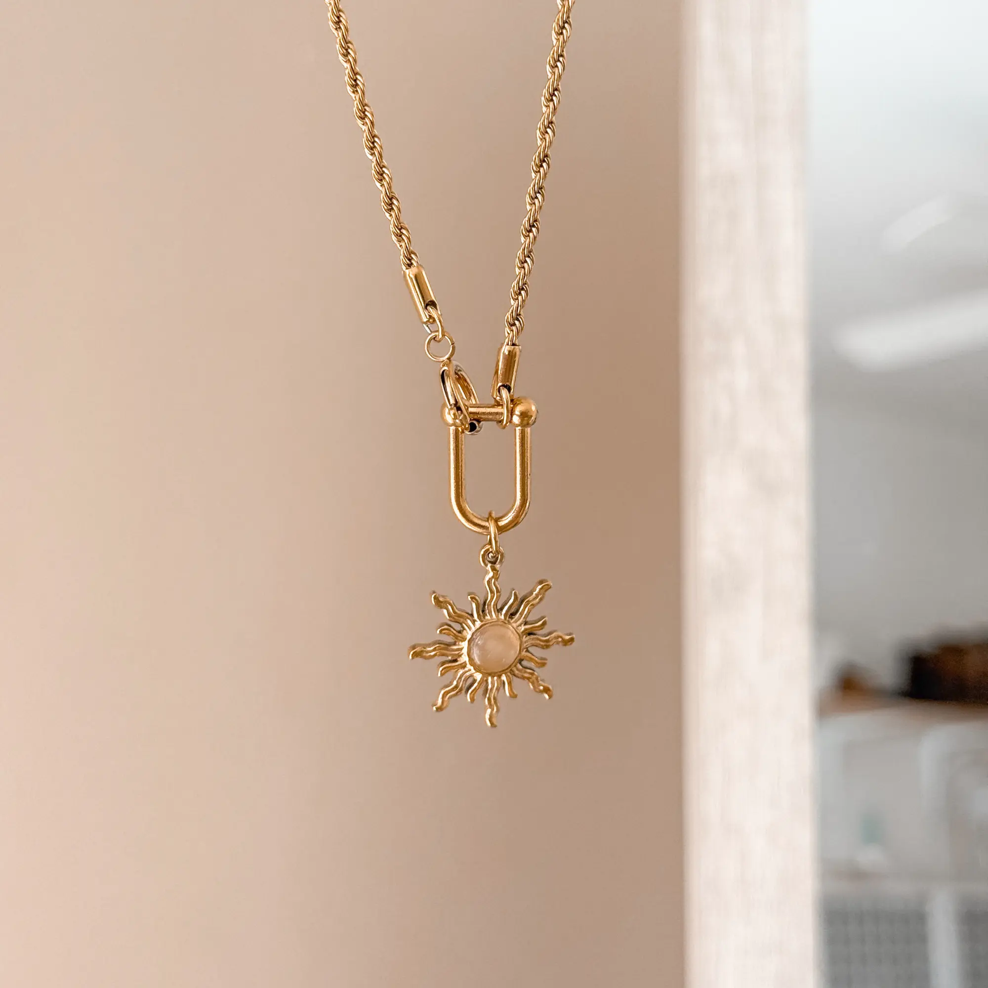 Solea Necklace