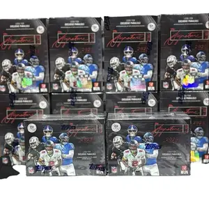 Pick Your Team PYT #181 (10) 2025 Topps Signature Blaster Boxes NFL football sports card break.