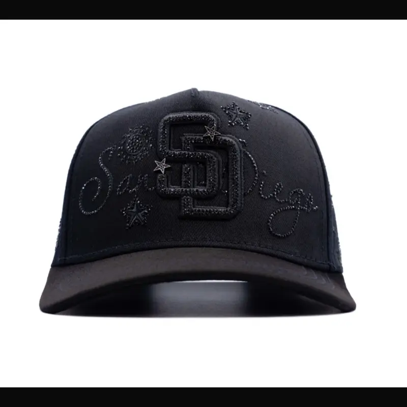 Cap “SDSan Diego”,”BiggBoss” Black/Silver,Premium. Cap “SDSan Diego”,”BiggBoss” Black/Silver,Premium.