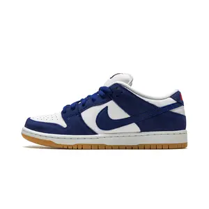 SB Dunk Low "Los Angeles Dodgers" DO9395 400