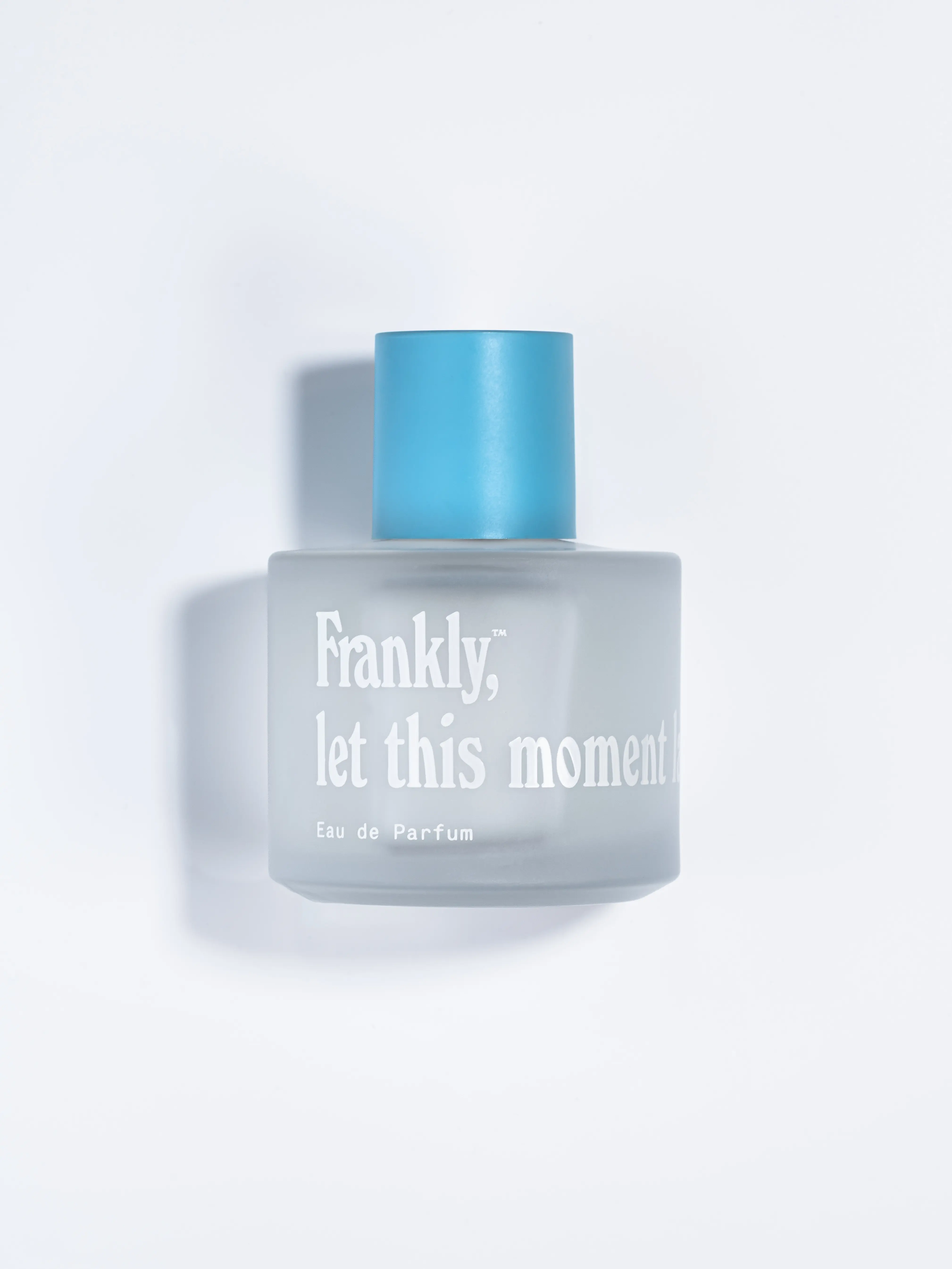 Frankly Let This Moment Last Eau de Parfum – Orange Blossom & Saffron Unisex Perfume, 50ml