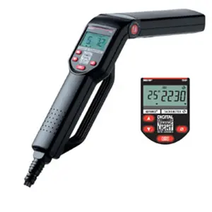 212 MAIN 3568 Digital Timing Light - Automotive Maintenance Tool with Metal Pickup, 1-Handed Operation, RPM Display for Cars, Car