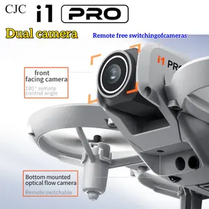 One-touch takeoff and landing, 360° aerial stunts and rolls, HD dual cameras, obstacle avoidance, 100-meter range, 10-minute flight time, suitable for beginners over 4 years old, toy