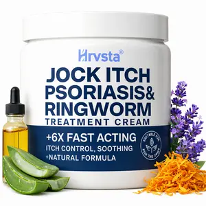 summervibes Antifungal Ringworm Cream & Psoriasis Balm – Foot & Body Care Lotion for Itch & Irritation Relief,summerwins