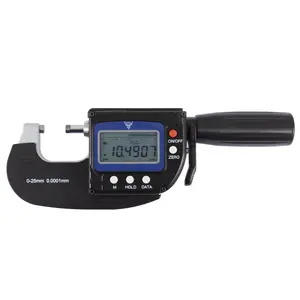 Digital Outside Micrometer (IP65) 0-1"/25mm
