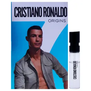 CR7 Origins by Cristiano Ronaldo for Men - 1.4 ml EDT Spray Vial