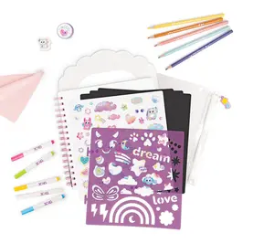 3C4G Imagination Land Travel Chalkboard Art Set 3C4G Imagination Land Travel Chalkboard Art Set