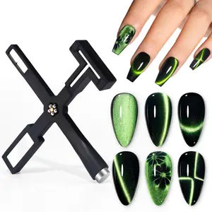 Gellen 5-in-1 Cat Eye Nail Magnet Tool