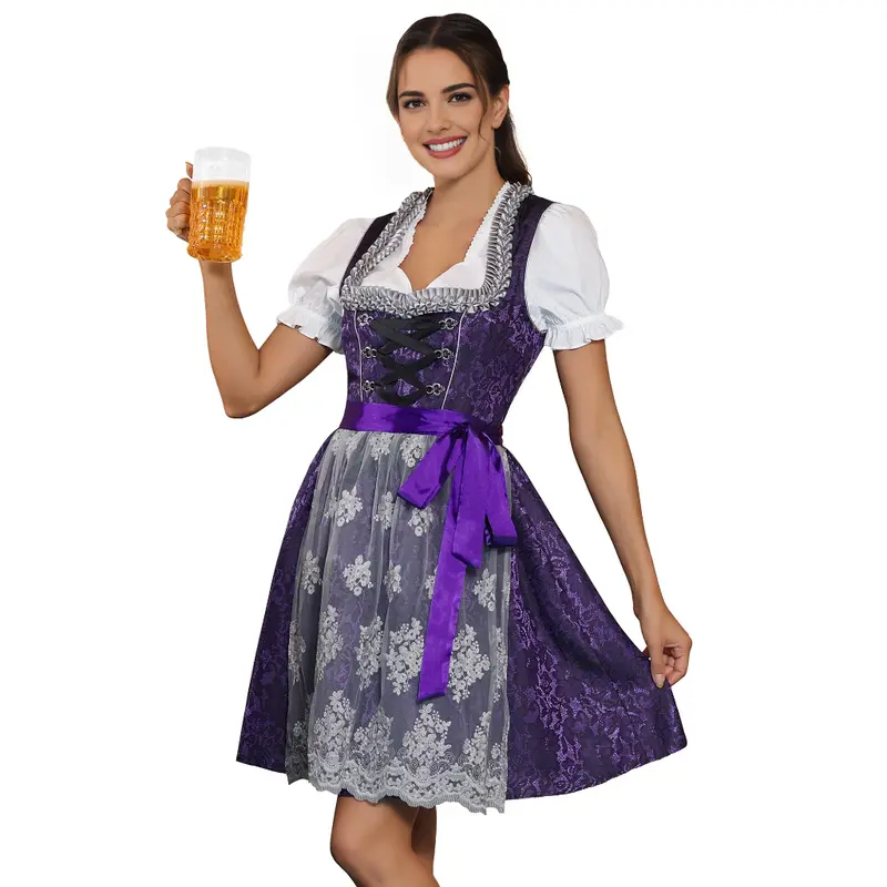 Dirndl dress - TikTok Shop Dirndl dress - TikTok Shop