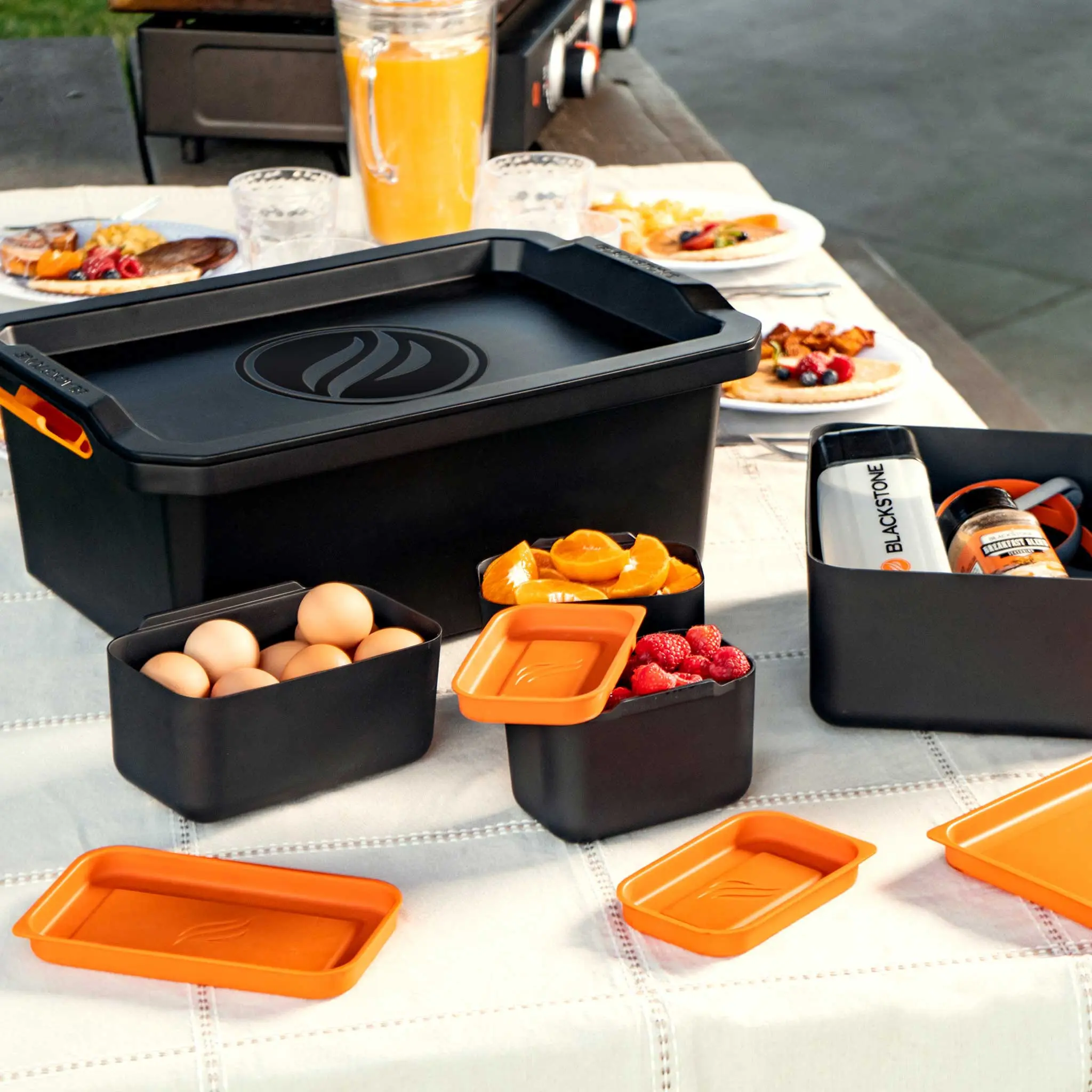 Storage Tote System