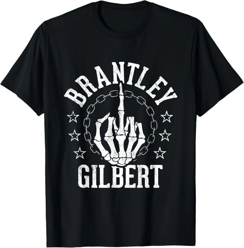 Brantley Gilbert T-Shirts