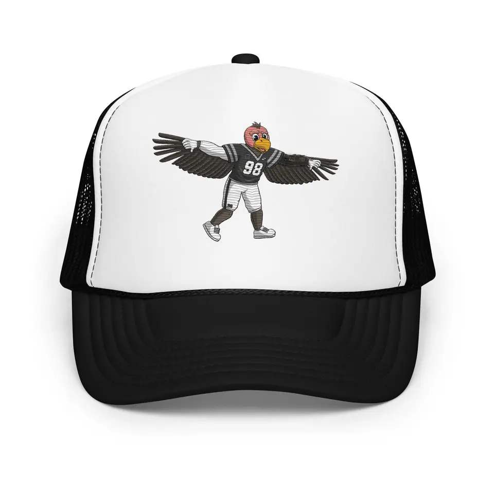 Black / White / Black