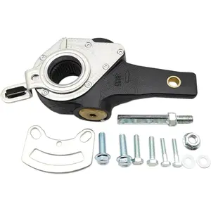 TORQUE 40010212 Automatic Brake Slack Adjuster 1.5" Diameter, 28 Spline Teeth, 6" Arm Length (Replaces E-6942 05-662 R806013 40010212 400-10212) (TR40010212)