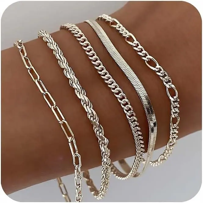 5Pcs BRACELET A SL