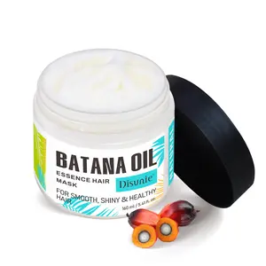 Disunie Batana Hair Mask, Batana Oil 5.02 Oz Deep Moisturizing of Hair,  Effectively Reduce Hair Splitting  Conditioner Shampoo Cleansing Moisturizer