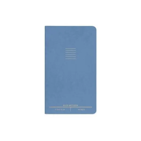 Flex Cover Notebook - Cornflower Blue