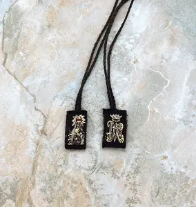 Mini Brown Scapular Mini Brown Scapular