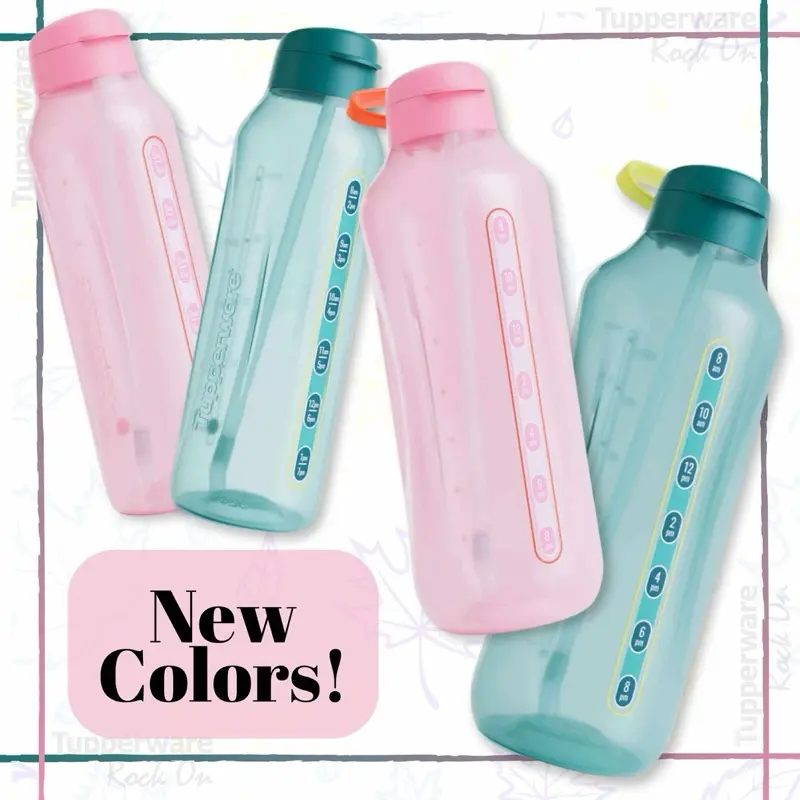 Eco AquaVibe WaterBottle