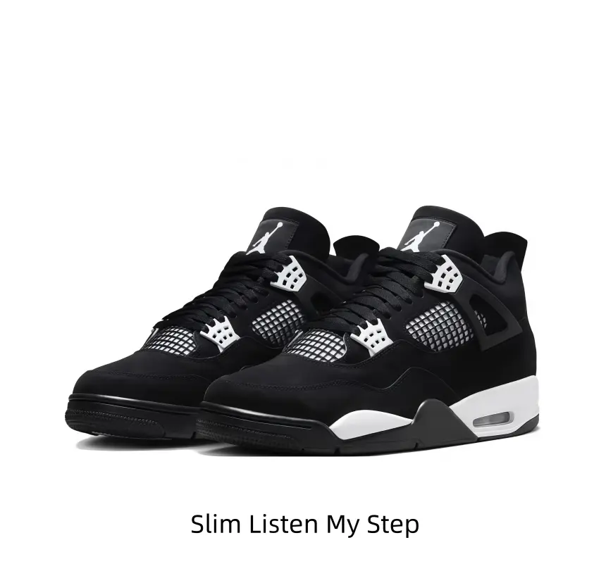 This matte black suede mid-top sneaker delivers sharp edgy vintage street charm. Contrasting white mesh hardware creates striking visual layers, cushioned segmented sole matches dark denim for bold all-year urban casual styling.