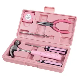 Stalwart 7-Piece Handheld Tool Kit