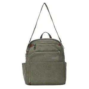 Willa Canvas Backpack Willa Canvas Backpack