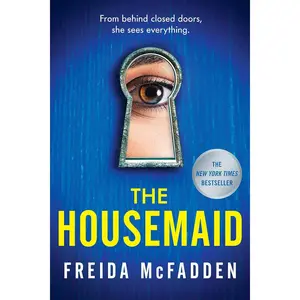 The Housemaid Paperback – August 23, 2022