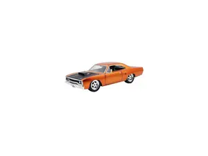 Doms 70 Plymouth Road Runner Fast And Furious 1:24 Die Cast Car