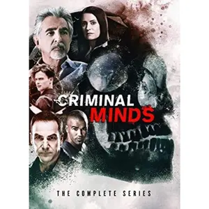 Criminal Minds: The Complete Series  [DVD Video Disc] Gift Set, Boxed Set, Dolby, Ac-3/Dolby Digital, Slipsleeve Packaging, Subtitled, Widescreen