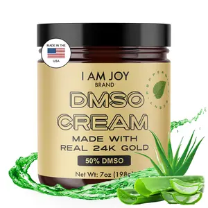 I Am Joy DMSO Muscle Support, Promotes Mobility and Joint Comfort