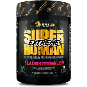 Alpha Lion Superhuman Extreme