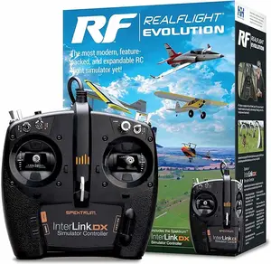 Espextrum Evolution RC Flight Simulator Software