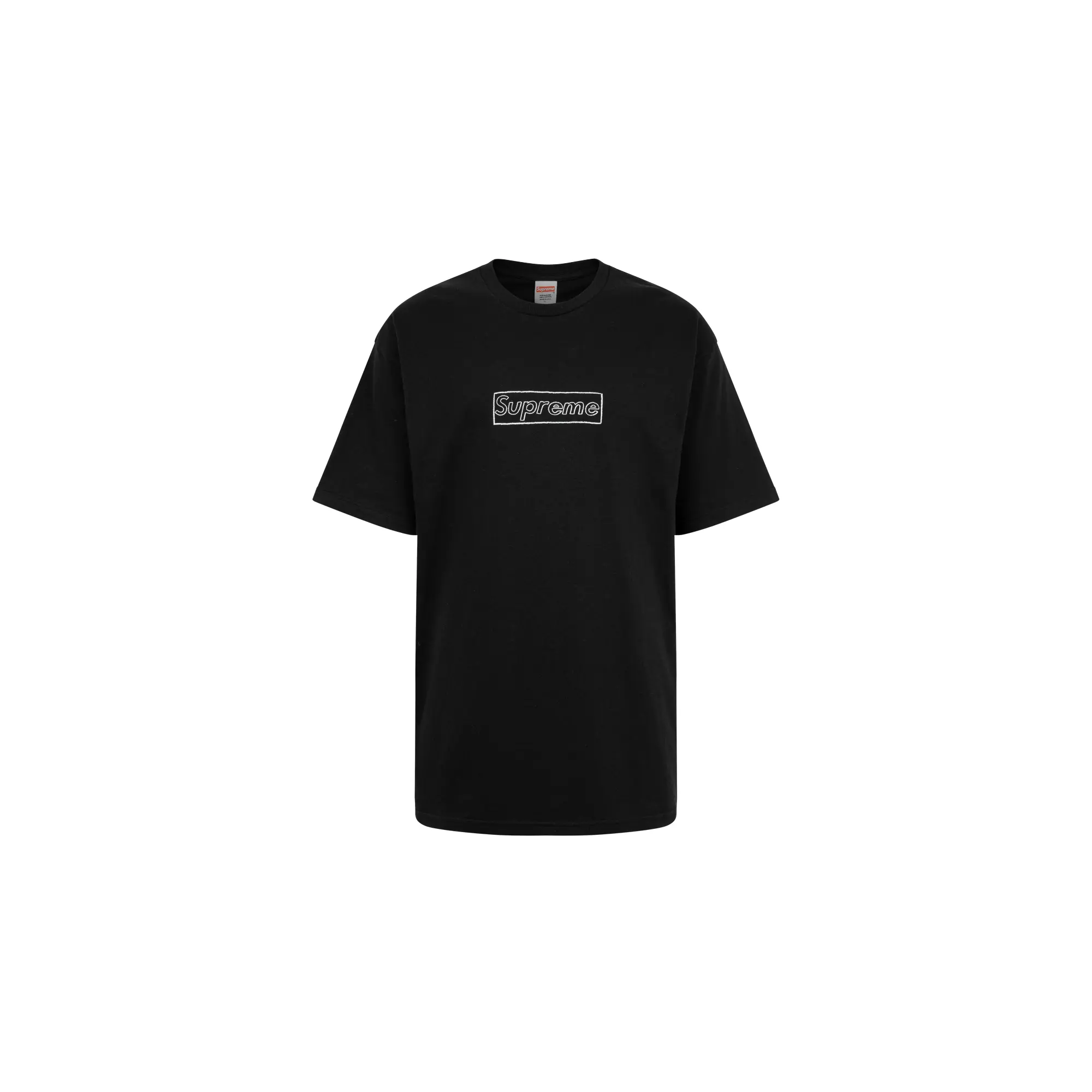 Kaws Chalk Logo Tee "SS21" SU10619