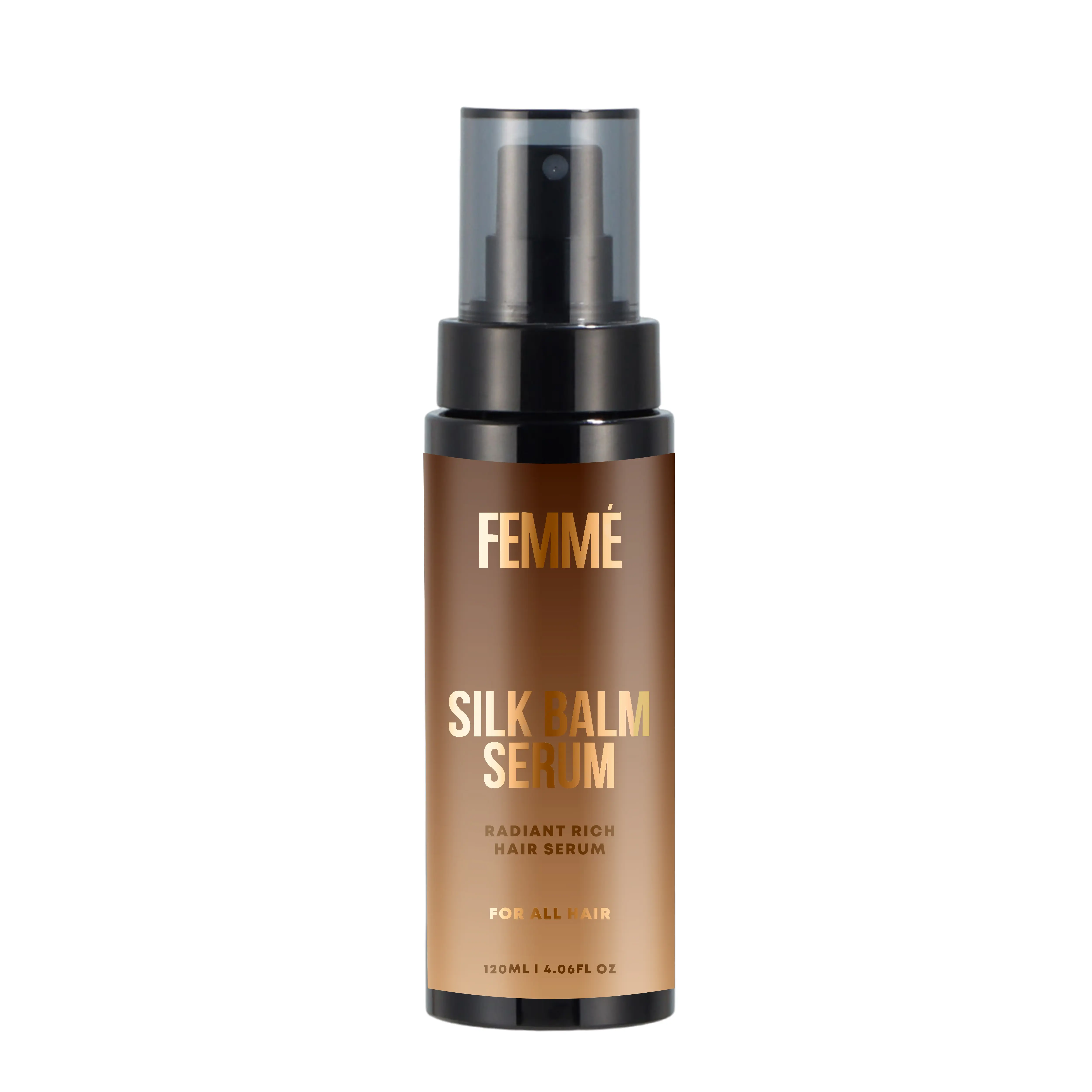 FEMMÈ Silk Balm Serum (Radiant Rich Hair Serum)