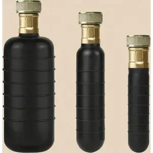 Heavy-Duty Drain Cleaner Bladder - Water-Powered Unclogging Tool for 1-6 Inch Pipes - Effective Blockage Remover for Sinks, Pools, Basements - Reusable Rubber Bladder with Strong Water Pressure - Quick Clog Elimination for Showers, Bathtubs