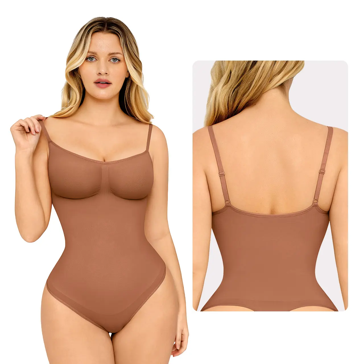 Thong-brown