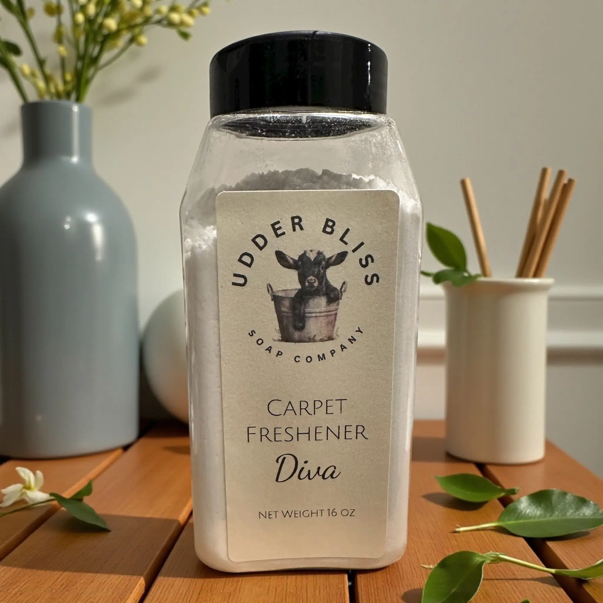 Diva Carpet Freshener Diva Carpet Freshener