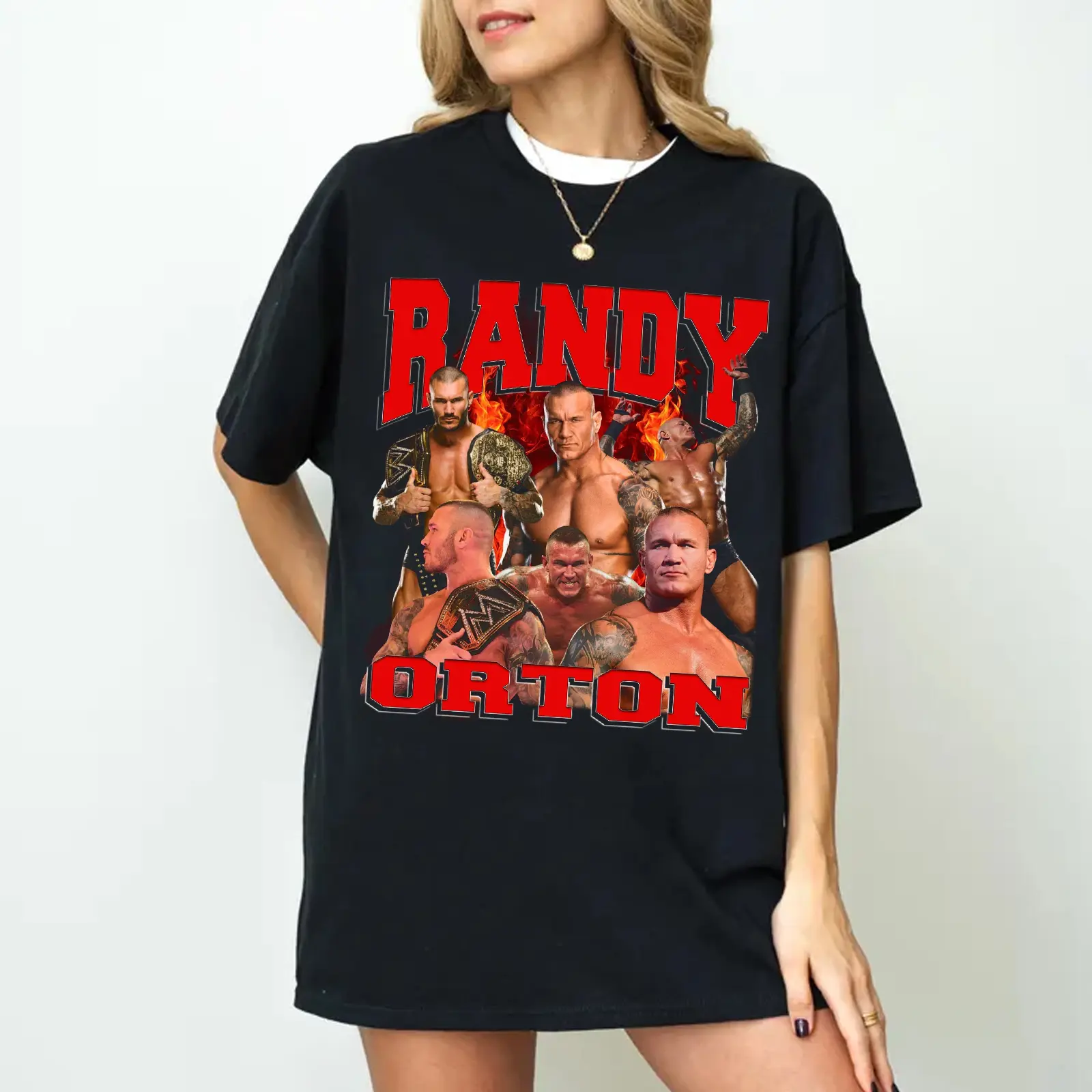RANDY ORTON T Shirt For Fans
