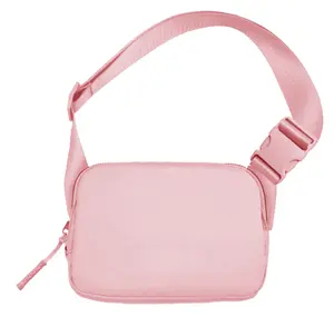 Hi Regina Crossbody Purse for Women, Small Lightweight Water Resistant Nylon Shoulder Bag with Adjustable Strap, Cute Daily Use Bag for Work, Vacation, Travel & Going Out