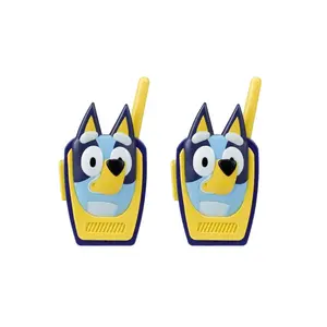 Bluey Toy Walkie Talkies for Kids