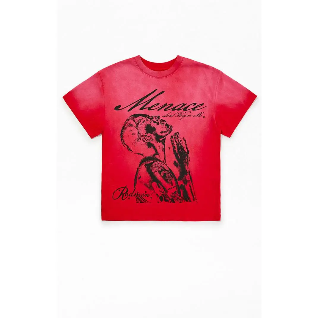 RODMAN BRAND Men's Repentant T-Shirt - Multicolor