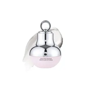 Electric Eye Cream Massager, Anti-Circle & Wrinkle Treatment, Tightening Moisturizing Skin, Unique Gift Idea, Relieves Fatigue Eyes