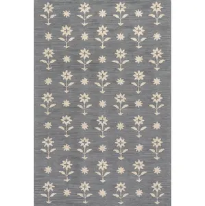 Ella Wool Area Rug