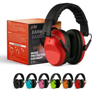 Noise Canceling Headphones for Kids, SNR 26dB Ear Protection for Autism, Sound Proof Sensory Muffs for Hearing, Concerts